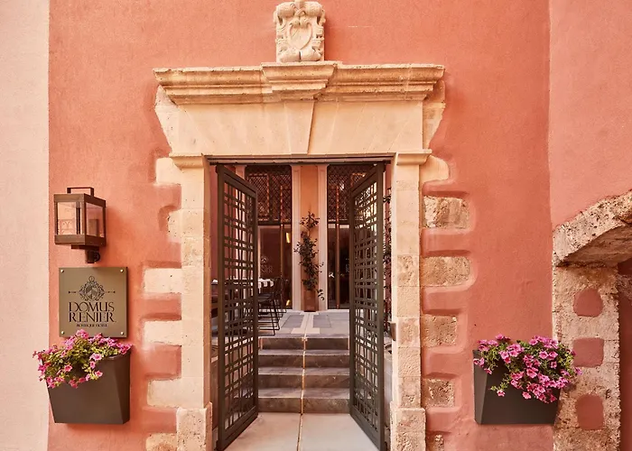 Hotel Domus Renier Boutique (adults Only)