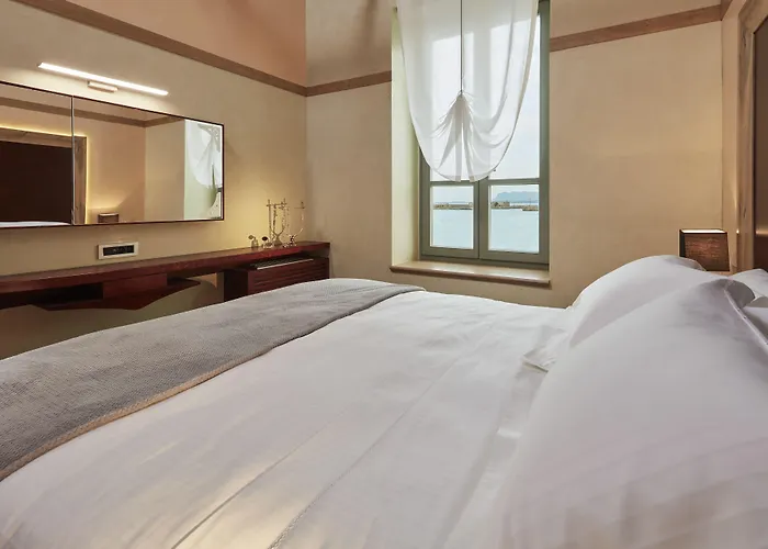 Hotel Domus Renier Boutique (adults Only) Chania (Crete)