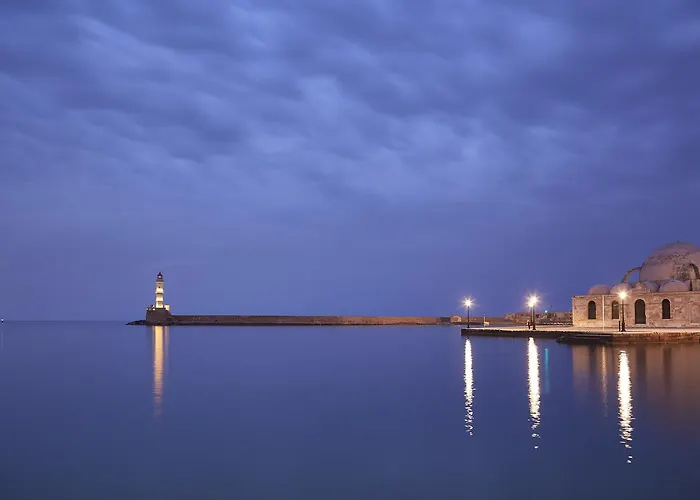 Domus Renier Boutique (adults Only) 5* Chania (Crete)