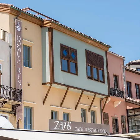 Domus Renier Boutique (adults Only) Hotel