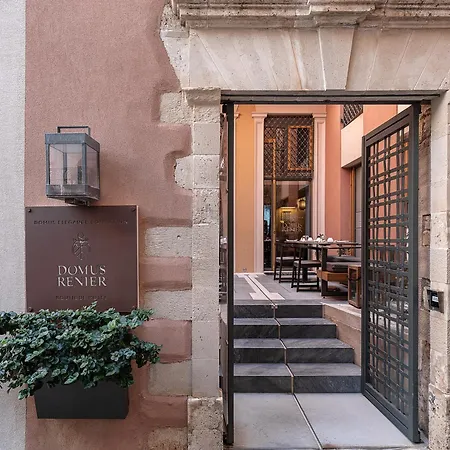 Domus Renier Boutique (adults Only) Chania (Crete)