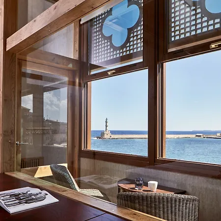 Hotel Domus Renier Boutique (adults Only) Chania (Crete)