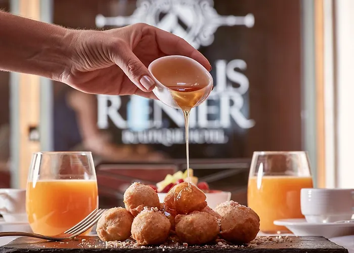 酒店 Domus Renier Boutique (adults Only) 5*