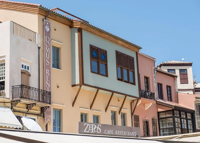 Domus Renier Boutique (adults Only) Hotel