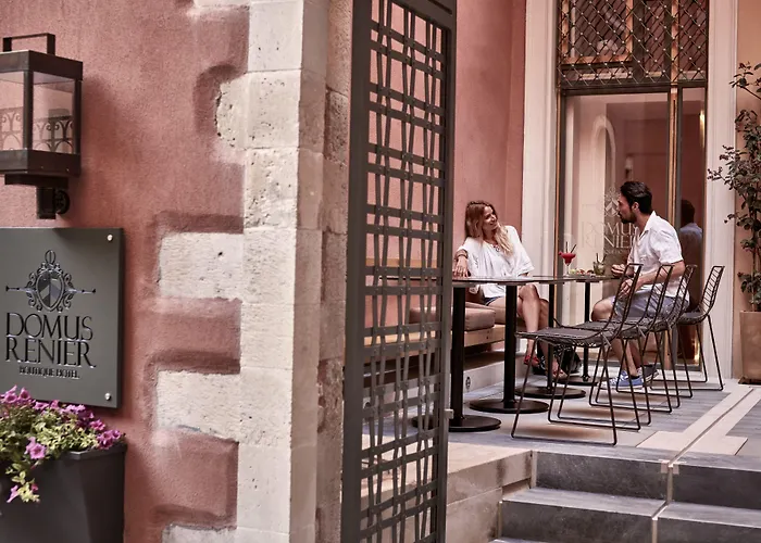 Domus Renier Boutique (adults Only) 5*