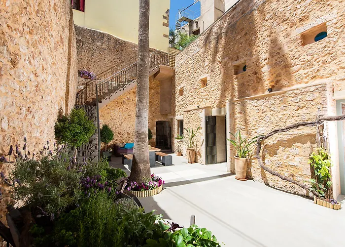 Domus Renier Boutique (adults Only) 5* Chania (Crete)