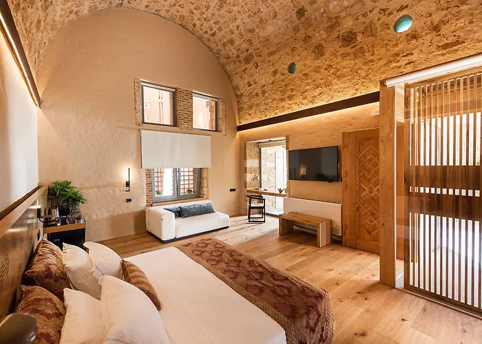 Domus Renier Boutique (adults Only) 5* Chania (Crete)