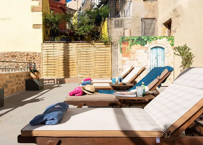 Domus Renier Boutique (adults Only) Hotel Chania (Crete)