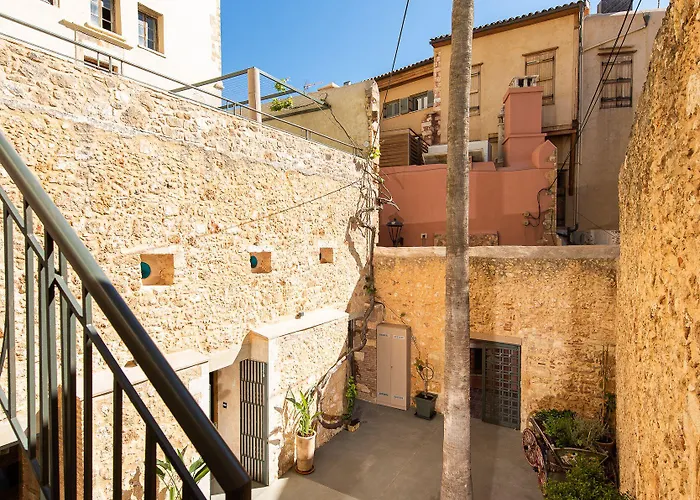 Domus Renier Boutique (adults Only) Chania (Crete)