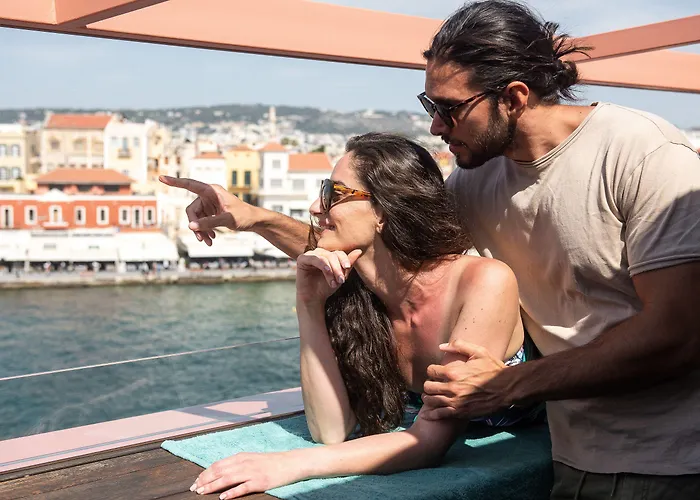 酒店 Domus Renier Boutique (adults Only) 5*