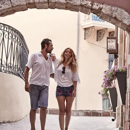 Готель Domus Renier Boutique (adults Only) Chania (Crete)