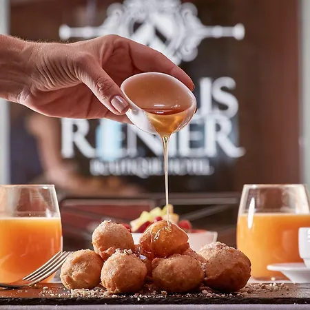 מלון Domus Renier Boutique (adults Only) 5*