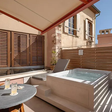 Otel Domus Renier Boutique (adults Only) Hanya